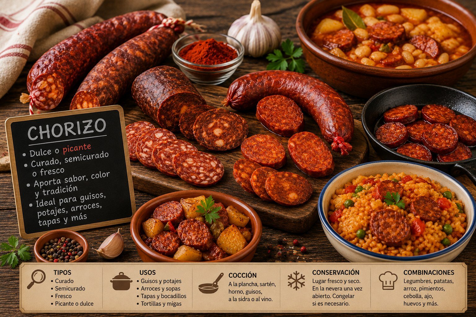 Chorizo