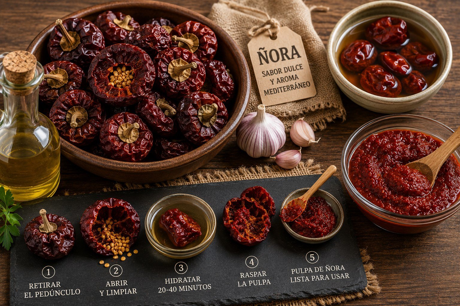 Ñora