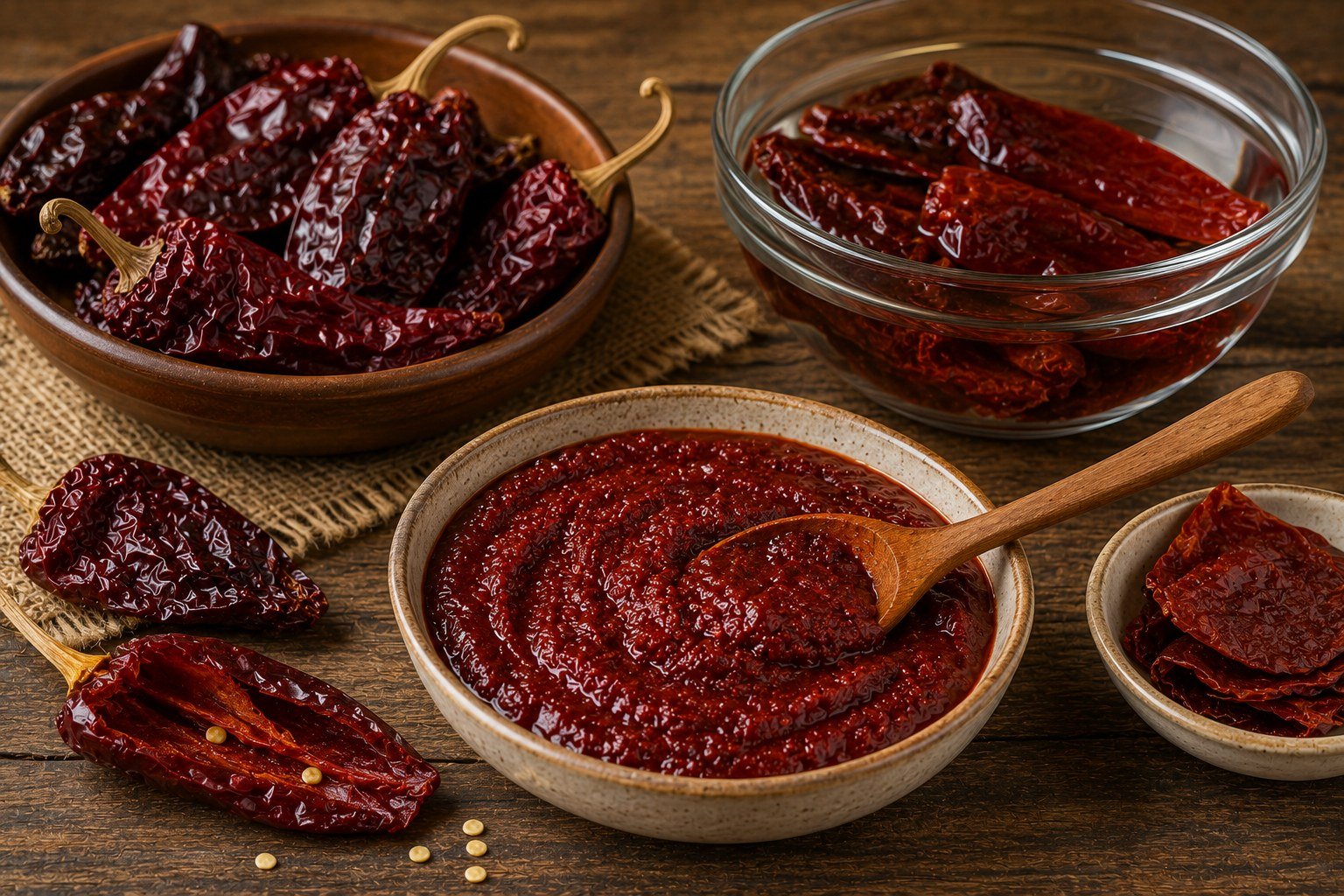 Pimiento choricero