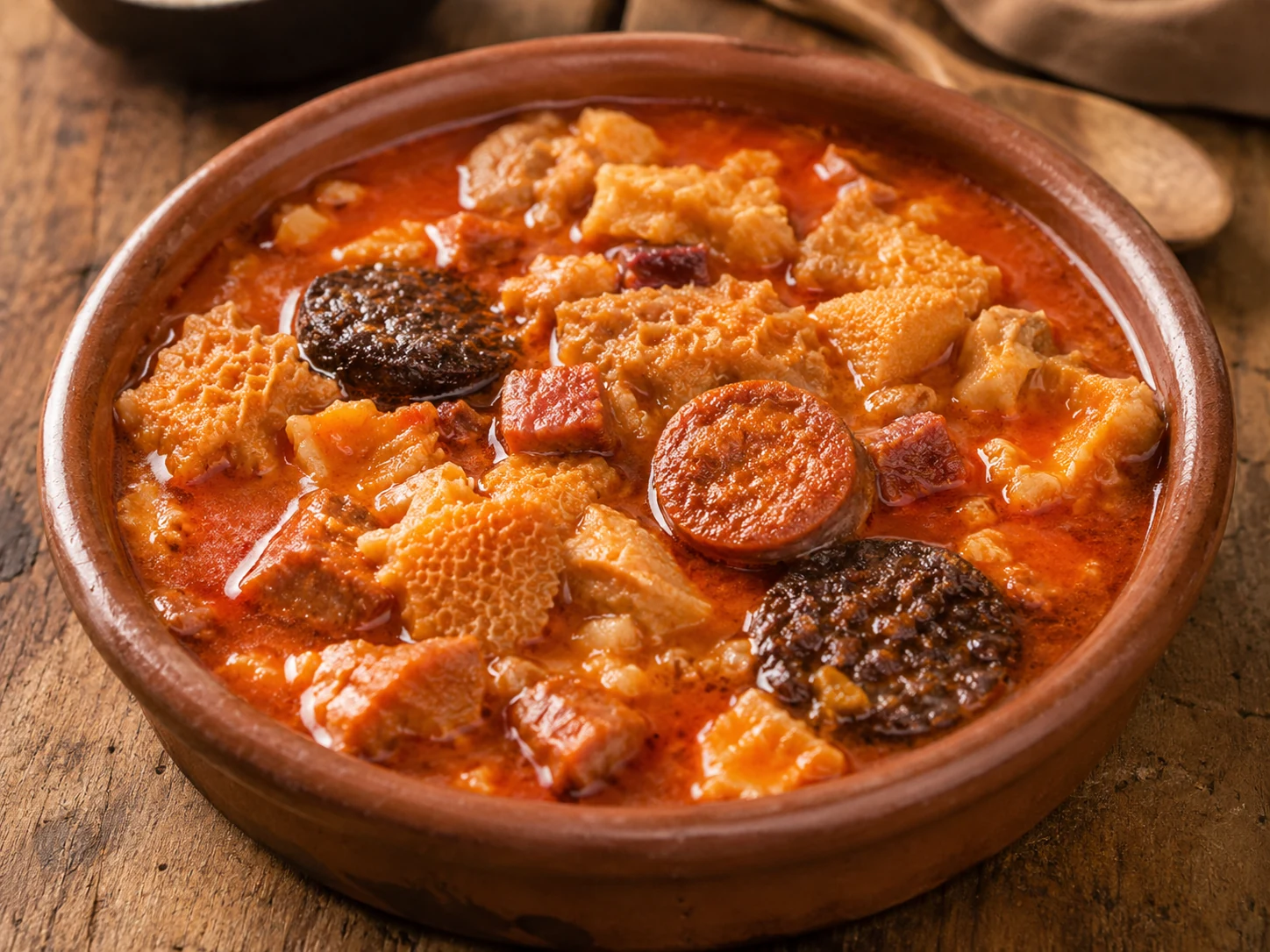 Callos a la madrileña