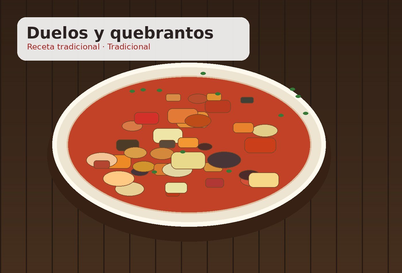 Duelos y quebrantos