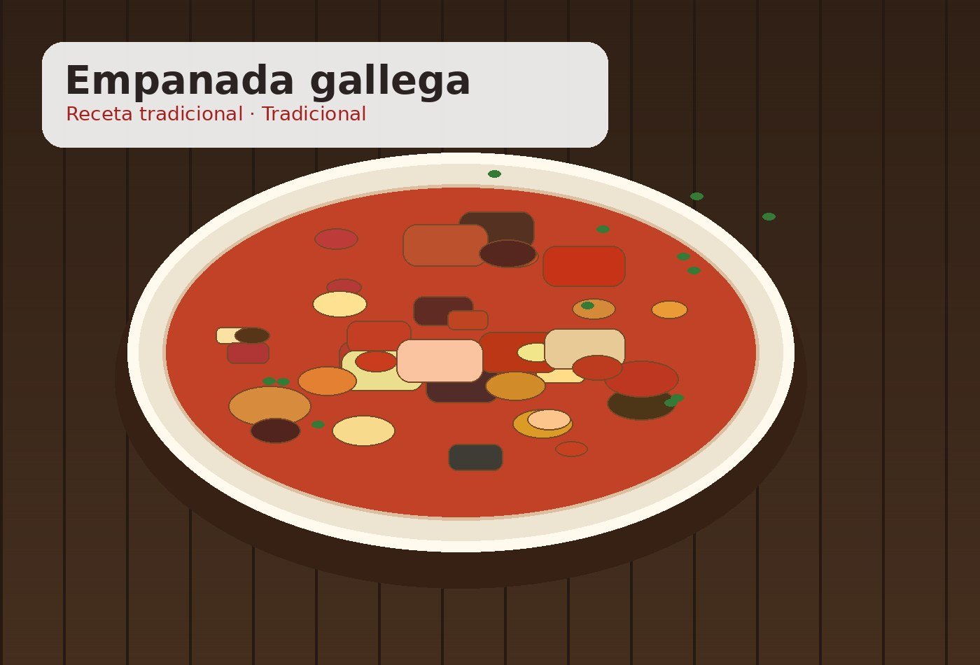 Empanada gallega