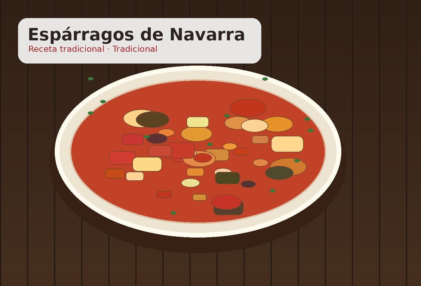 Espárragos de Navarra