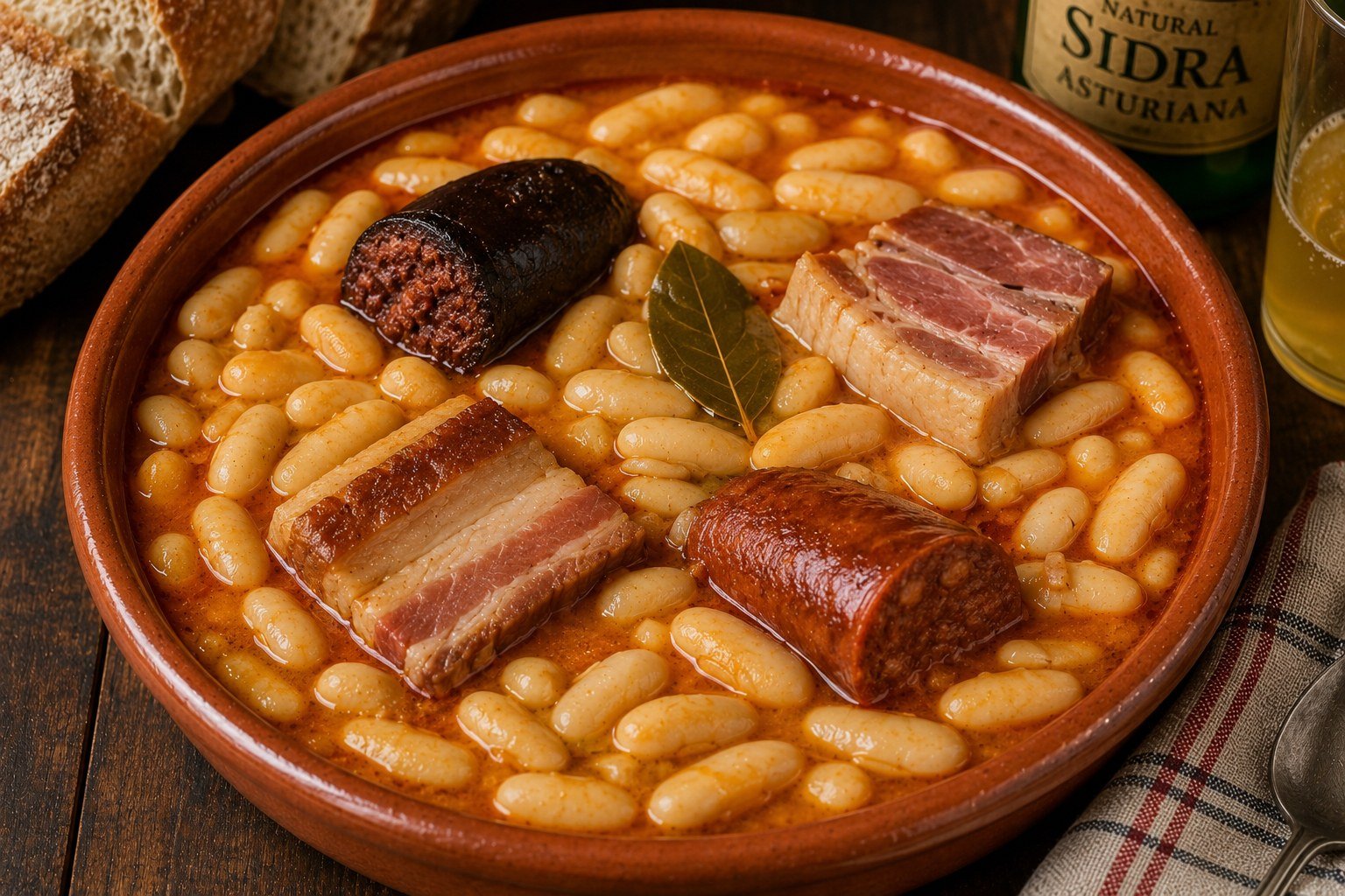 Fabada asturiana