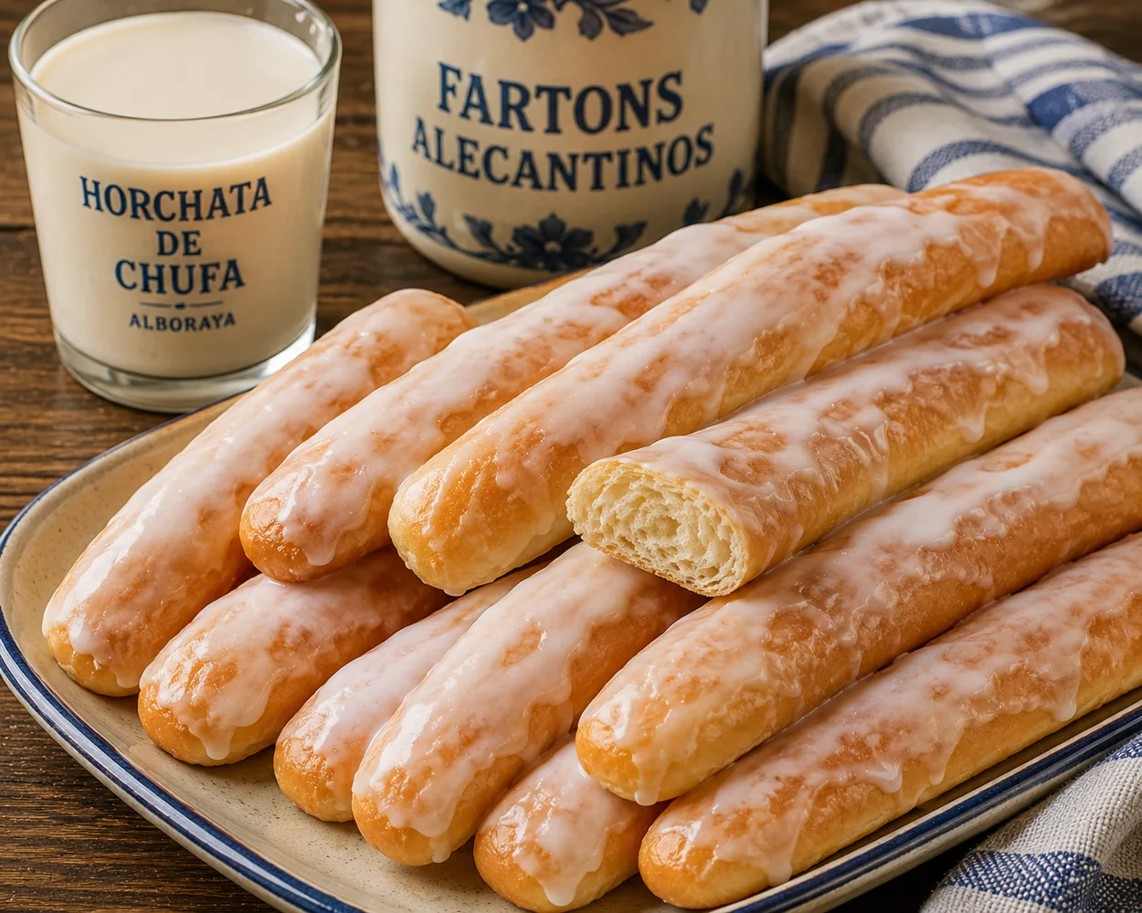 Fartons valencianos