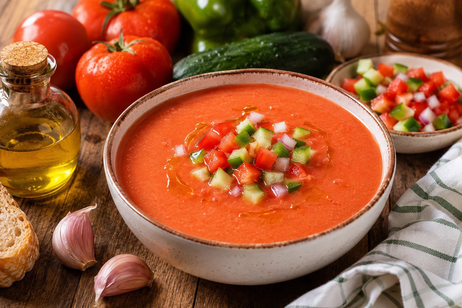 Gazpacho andaluz
