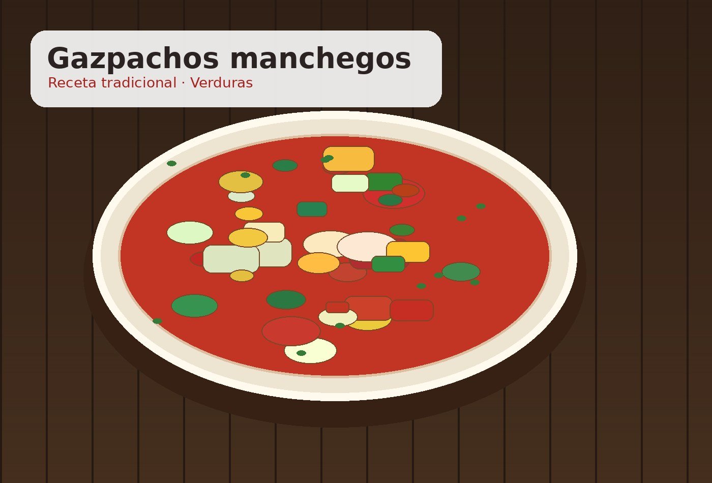 Gazpachos manchegos