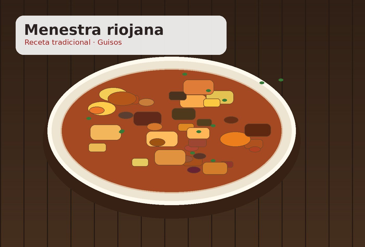 Menestra riojana