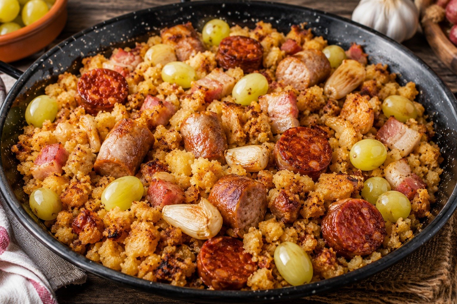 Migas aragonesas