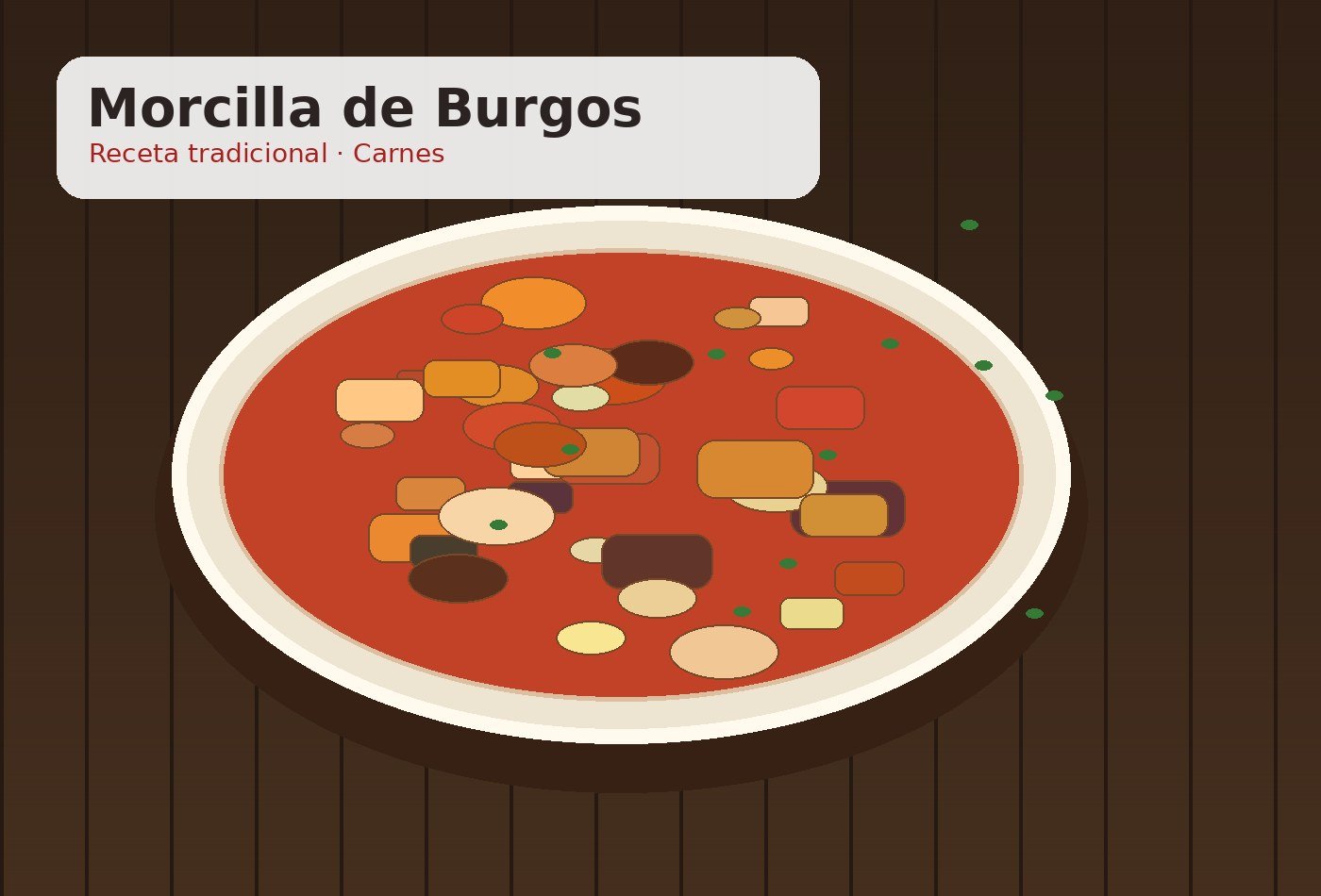 Foto de Morcilla de Burgos