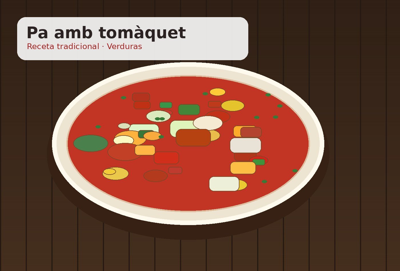 Foto de Pa amb tomàquet