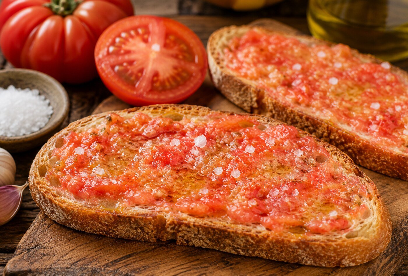 Pa amb tomàquet