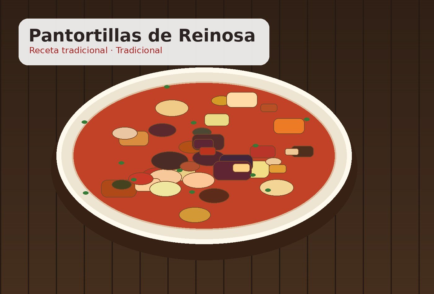 Pantortillas de Reinosa