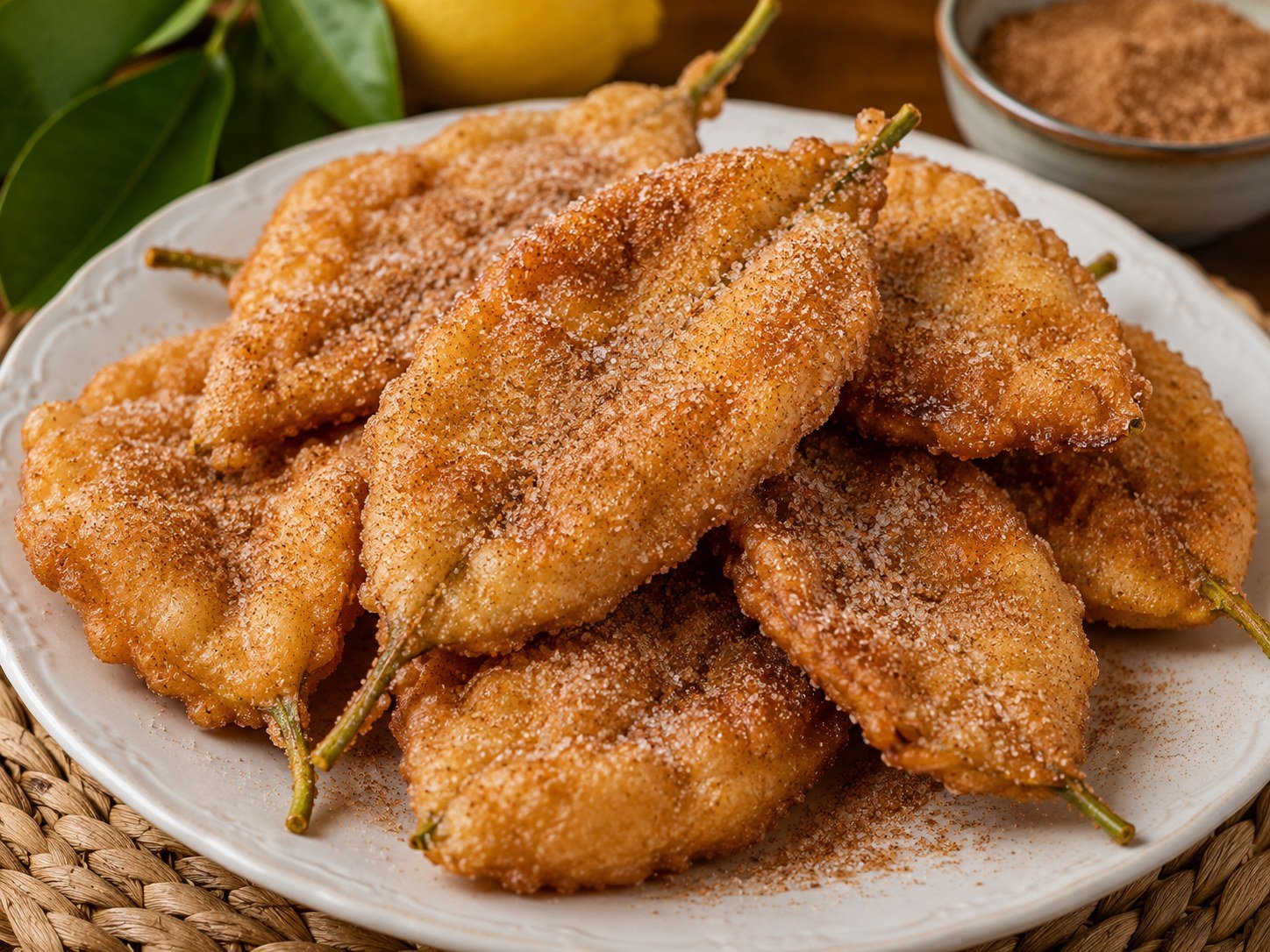 Paparajotes murcianos