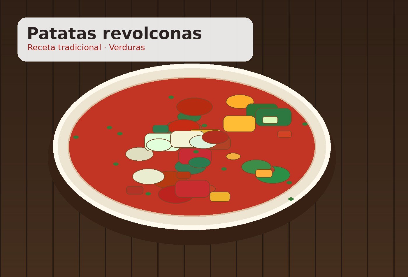 Foto de Patatas revolconas