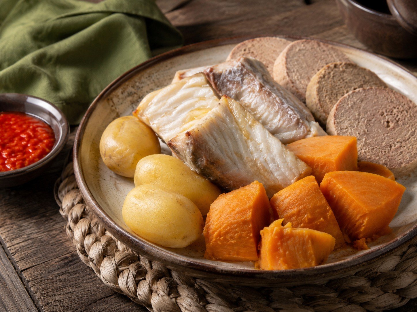 Sancocho canario