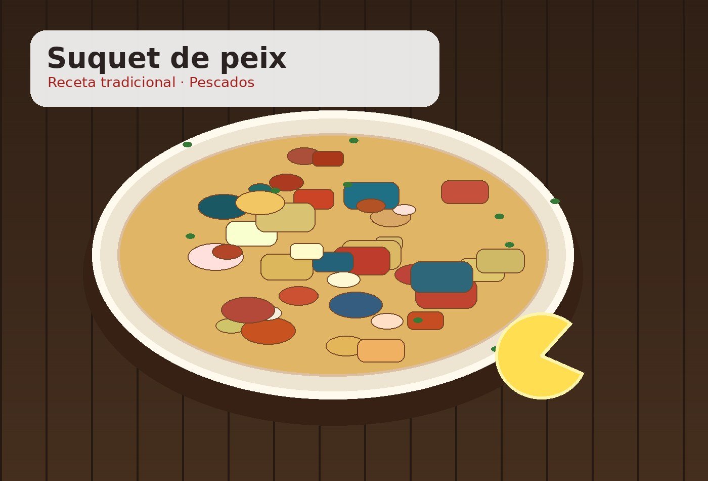 Foto de Suquet de peix
