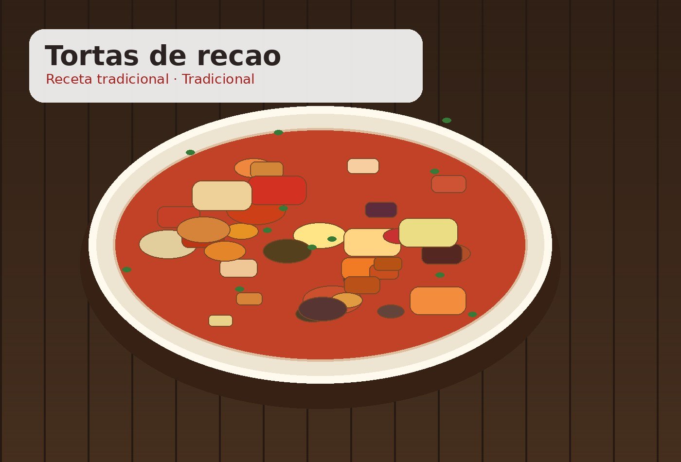 Foto de Tortas de recao