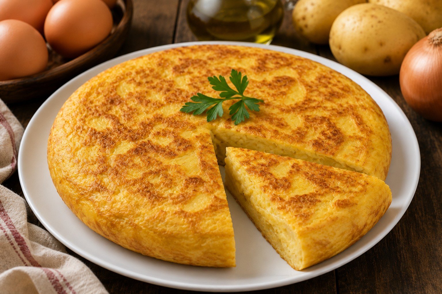 Tortilla de patatas