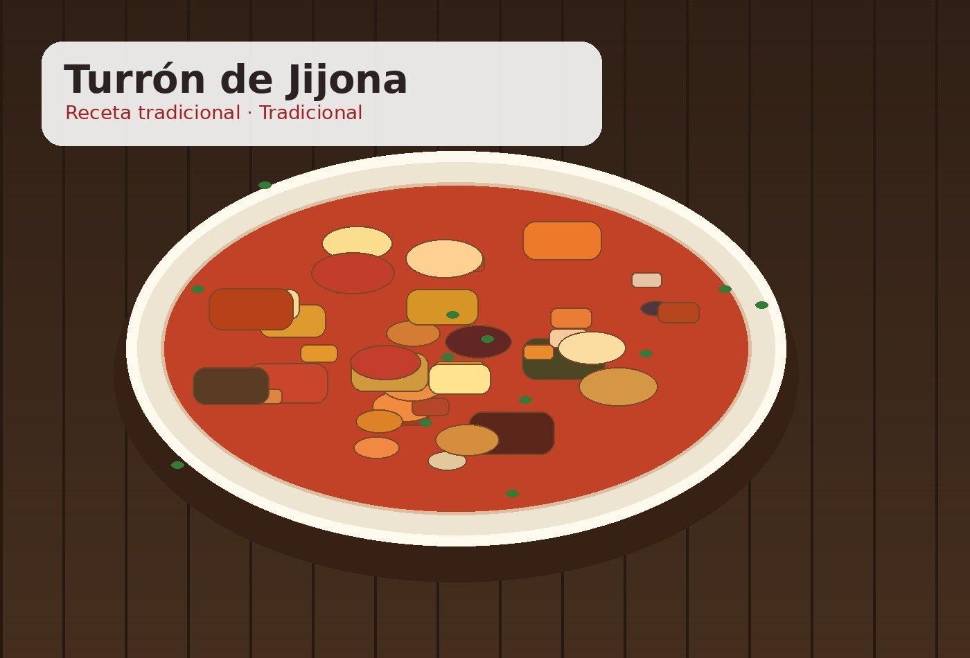 Foto de Turrón de Jijona